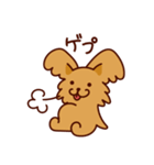 モモちゃん 1（個別スタンプ：18）