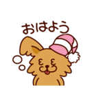 モモちゃん 1（個別スタンプ：34）