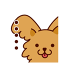モモちゃん 1（個別スタンプ：35）