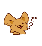 モモちゃん 1（個別スタンプ：37）