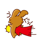 モモちゃん 1（個別スタンプ：39）