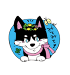 あやん＆フレンズ（個別スタンプ：1）