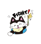 あやん＆フレンズ（個別スタンプ：3）