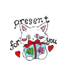あやん＆フレンズ（個別スタンプ：4）