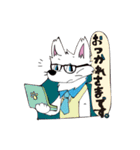 あやん＆フレンズ（個別スタンプ：6）