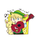 あやん＆フレンズ（個別スタンプ：14）