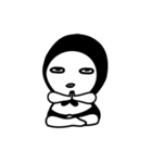 Kradart（個別スタンプ：3）