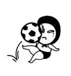 Kradart（個別スタンプ：40）