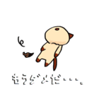 おしゃべりなシャム猫（個別スタンプ：6）
