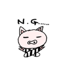 モノ豚（個別スタンプ：2）