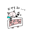 モノ豚（個別スタンプ：10）