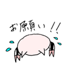 モノ豚（個別スタンプ：11）