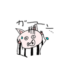 モノ豚（個別スタンプ：12）