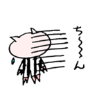 モノ豚（個別スタンプ：21）