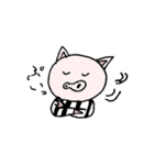 モノ豚（個別スタンプ：27）