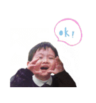 Happy Liu Year！（個別スタンプ：5）