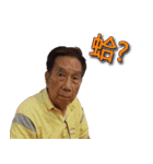 Happy Liu Year！（個別スタンプ：11）