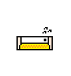 蛍光灯（個別スタンプ：2）