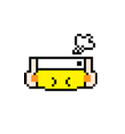 蛍光灯（個別スタンプ：3）