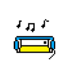 蛍光灯（個別スタンプ：7）