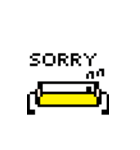 蛍光灯（個別スタンプ：9）