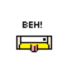 蛍光灯（個別スタンプ：10）