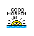 蛍光灯（個別スタンプ：27）