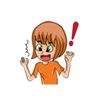Kungnang（個別スタンプ：7）