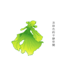 swimming fighting fish（個別スタンプ：5）