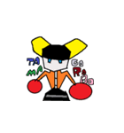 SUSHINOKOKO（個別スタンプ：3）
