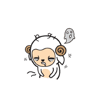 Simong ＆ Gugu's trivial daily life（個別スタンプ：5）