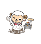 Simong ＆ Gugu's trivial daily life（個別スタンプ：6）