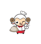 Simong ＆ Gugu's trivial daily life（個別スタンプ：7）