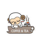 Simong ＆ Gugu's trivial daily life（個別スタンプ：8）