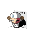 Simong ＆ Gugu's trivial daily life（個別スタンプ：20）