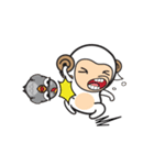 Simong ＆ Gugu's trivial daily life（個別スタンプ：21）