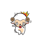 Simong ＆ Gugu's trivial daily life（個別スタンプ：23）
