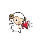 Simong ＆ Gugu's trivial daily life（個別スタンプ：25）