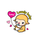 Simong ＆ Gugu's trivial daily life（個別スタンプ：32）