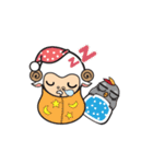 Simong ＆ Gugu's trivial daily life（個別スタンプ：40）