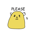 egg's friend daily life（個別スタンプ：6）
