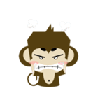 Jeky A Little Monkey（個別スタンプ：2）