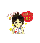 Songkran ＆ Chinese New Year（個別スタンプ：18）