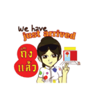 Songkran ＆ Chinese New Year（個別スタンプ：20）