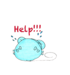 だるまねずみ（個別スタンプ：11）