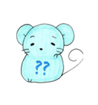 だるまねずみ（個別スタンプ：16）