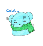 だるまねずみ（個別スタンプ：28）