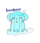 だるまねずみ（個別スタンプ：30）