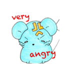 だるまねずみ（個別スタンプ：33）