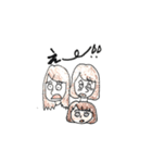 fankyfisherman（個別スタンプ：3）